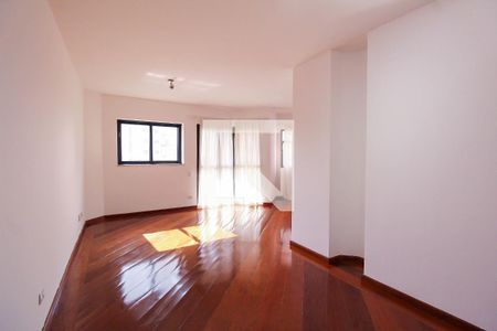 Sala de apartamento para alugar com 3 quartos, 135m² em Jardim Anália Franco, São Paulo