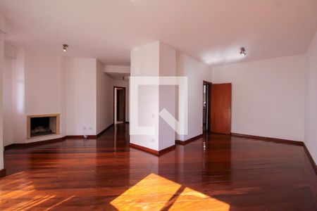 Apartamento para alugar com 3 quartos, 135m² em Jardim Anália Franco, São Paulo