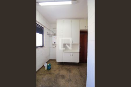 Área de Serviço de apartamento para alugar com 3 quartos, 135m² em Jardim Anália Franco, São Paulo