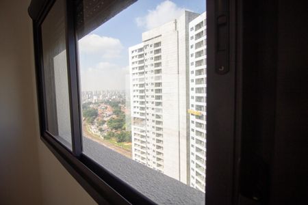 Quarto 1 de apartamento para alugar com 2 quartos, 55m² em Vila Anastácio, São Paulo