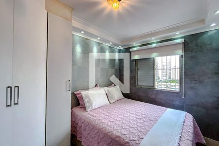 Apartamento à venda com 120m², 3 quartos e 1 vagaQuarto 2