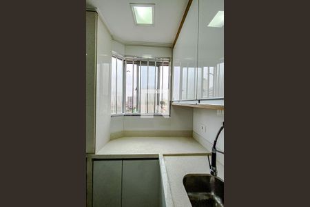 Apartamento à venda com 120m², 3 quartos e 1 vagaCozinha