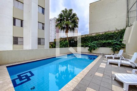 Apartamento à venda com 120m², 3 quartos e 1 vagaÁrea comum - Piscina
