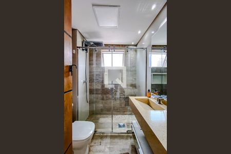 Apartamento à venda com 120m², 3 quartos e 1 vagaBanheiro