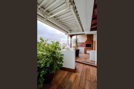 Apartamento à venda com 120m², 3 quartos e 1 vagaÁrea externa