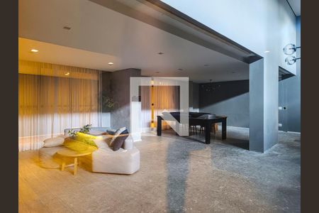 Apartamento para alugar com 55m², 2 quartos e 1 vagaÁrea comum - Salão de festas