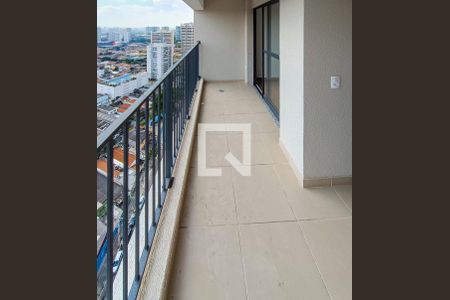 Apartamento para alugar com 55m², 2 quartos e 1 vagaVaranda da Sala