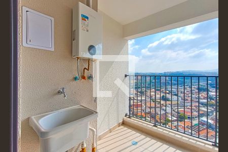 Apartamento para alugar com 55m², 2 quartos e 1 vagaÁrea de Serviço