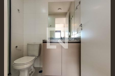 Apartamento para alugar com 55m², 2 quartos e 1 vagaBanheiro Social