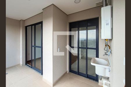 Apartamento para alugar com 55m², 2 quartos e 1 vagaVaranda da Sala