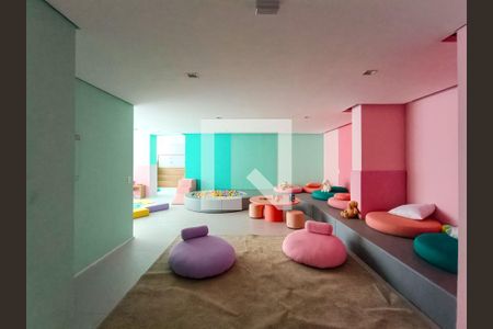 Apartamento para alugar com 55m², 2 quartos e 1 vagaÁrea comum - Brinquedoteca