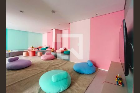 Apartamento para alugar com 55m², 2 quartos e 1 vagaÁrea comum - Brinquedoteca