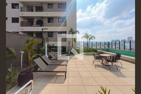 Apartamento para alugar com 55m², 2 quartos e 1 vagaÁrea comum - Piscina