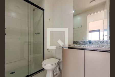 Apartamento para alugar com 55m², 2 quartos e 1 vagaBanheiro Social