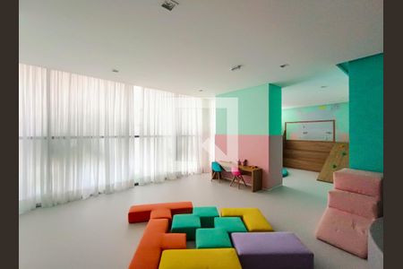 Apartamento para alugar com 55m², 2 quartos e 1 vagaÁrea comum - Brinquedoteca