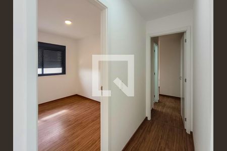Sala - Corredor de apartamento para alugar com 2 quartos, 55m² em Vila Anastácio, São Paulo