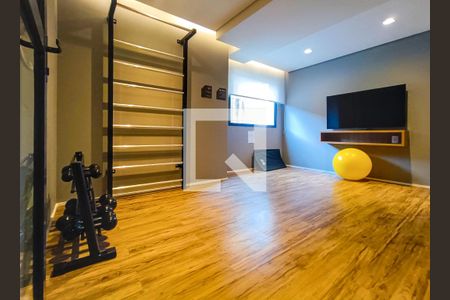 Apartamento para alugar com 55m², 2 quartos e 1 vagaÁrea comum - Academia