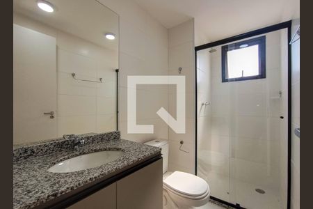 Apartamento para alugar com 55m², 2 quartos e 1 vagaBanheiro da Suíte