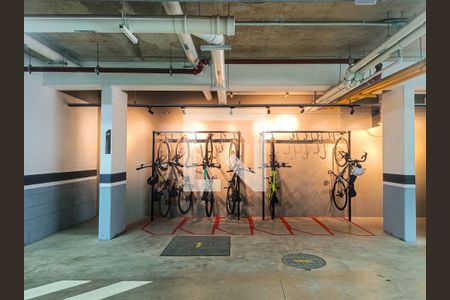 Apartamento para alugar com 55m², 2 quartos e 1 vagaÁrea comum - Bicicletário