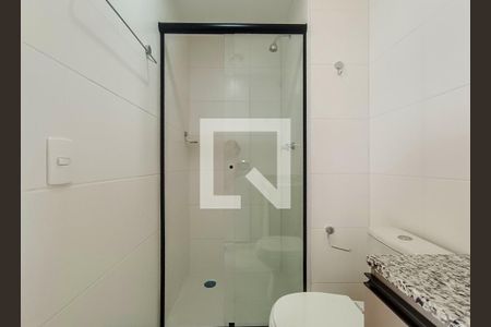 Apartamento para alugar com 55m², 2 quartos e 1 vagaBanheiro Social