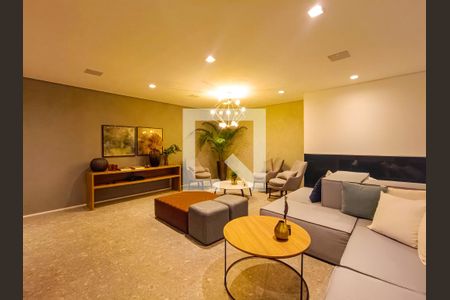 Apartamento para alugar com 55m², 2 quartos e 1 vagaÁrea comum - Sala gourmet