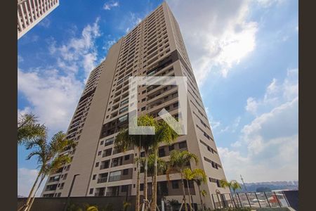 Apartamento para alugar com 55m², 2 quartos e 1 vagaFachada