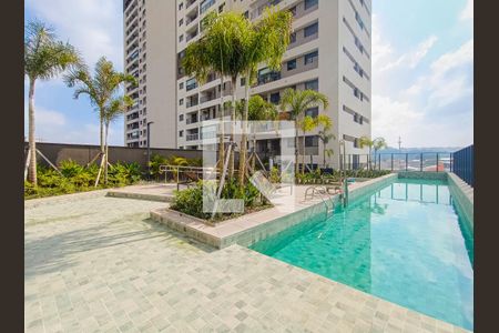 Apartamento para alugar com 55m², 2 quartos e 1 vagaÁrea comum - Piscina