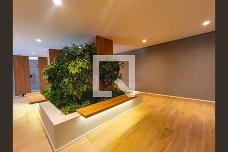 Apartamento para alugar com 55m², 2 quartos e 1 vagaÁrea comum - Hall