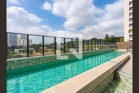 Apartamento para alugar com 55m², 2 quartos e 1 vagaÁrea comum - Piscina