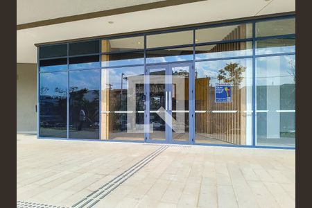 Apartamento para alugar com 55m², 2 quartos e 1 vagaFachada - Plaquinha