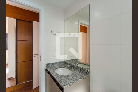 Apartamento para alugar com 55m², 2 quartos e 1 vagaBanheiro da Suíte