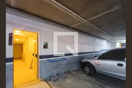 Apartamento para alugar com 55m², 2 quartos e 1 vagaÁrea comum - Garagem