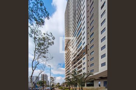 Apartamento para alugar com 55m², 2 quartos e 1 vagaFachada