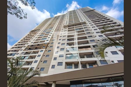 Apartamento para alugar com 55m², 2 quartos e 1 vagaFachada