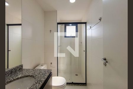 Apartamento para alugar com 55m², 2 quartos e 1 vagaBanheiro da Suíte