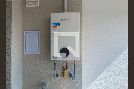 Apartamento para alugar com 55m², 2 quartos e 1 vagaÁrea de Serviço