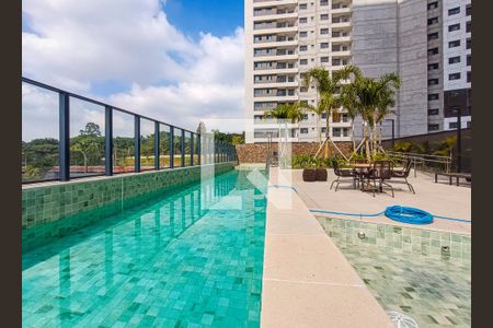 Apartamento para alugar com 55m², 2 quartos e 1 vagaÁrea comum - Piscina