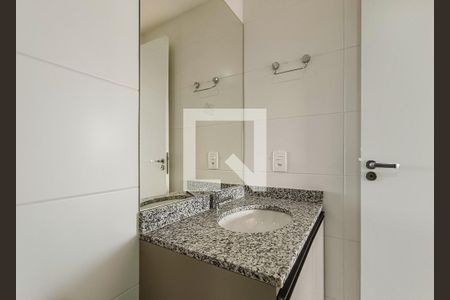 Apartamento para alugar com 55m², 2 quartos e 1 vagaBanheiro Social