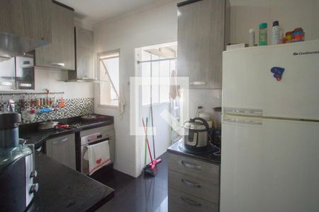 Apartamento para alugar com 54m², 2 quartos e 1 vagaCozinha