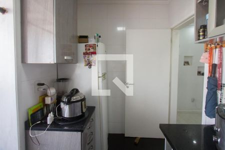 Apartamento para alugar com 54m², 2 quartos e 1 vagaCozinha