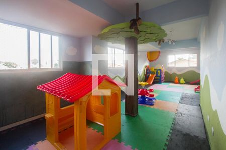 Apartamento para alugar com 54m², 2 quartos e 1 vagaBrinquedoteca