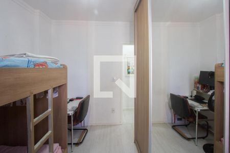 Quarto 1 de apartamento para alugar com 2 quartos, 54m² em Parque Maria Helena, São Paulo