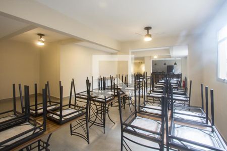 Apartamento para alugar com 54m², 2 quartos e 1 vagaSalão de Festas