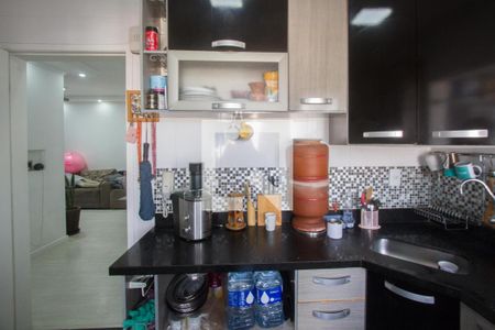 Apartamento para alugar com 54m², 2 quartos e 1 vagaCozinha