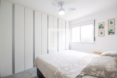 Suíte de apartamento à venda com 2 quartos, 83m² em Continental, Osasco