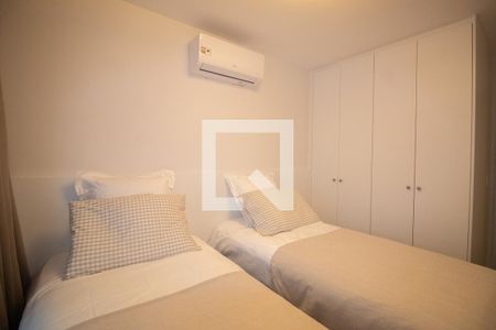 Quarto de apartamento para alugar com 2 quartos, 90m² em Leblon, Rio de Janeiro