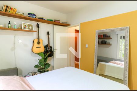 Quarto 1 de apartamento à venda com 2 quartos, 74m² em Vila Cordeiro, São Paulo