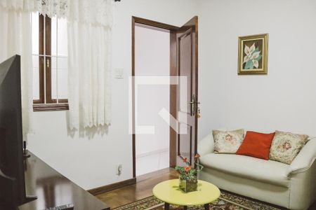 Sala de casa para alugar com 2 quartos, 94m² em Vila Roque, São Paulo