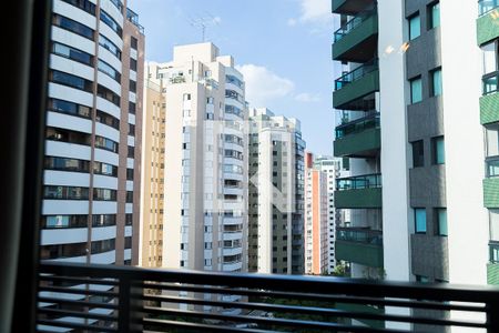 Vista do Studio de apartamento à venda com 1 quarto, 45m² em Chácara Inglesa, São Paulo