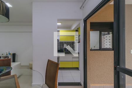 Sala de apartamento para alugar com 1 quarto, 60m² em Altos do Esplanada, São José dos Campos